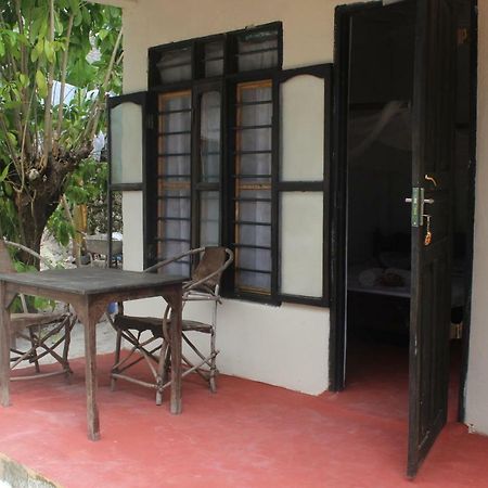 Villa Paje Lounge Екстериор снимка