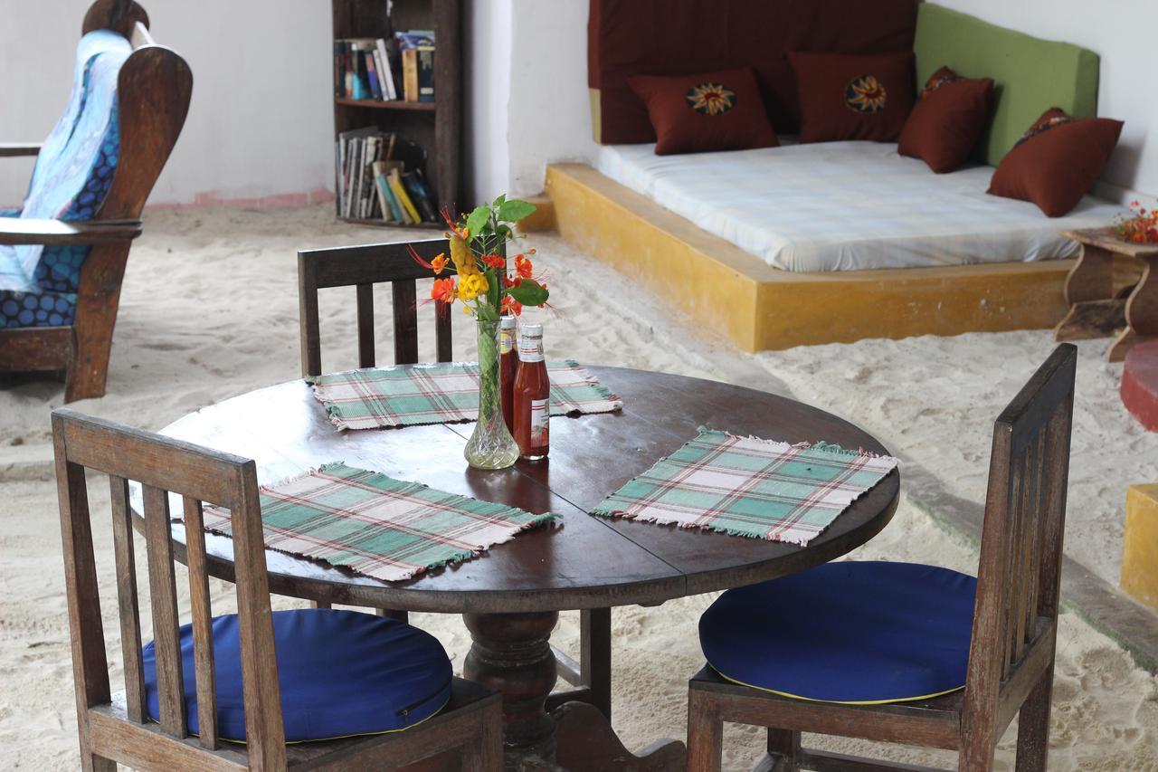Villa Paje Lounge Екстериор снимка
