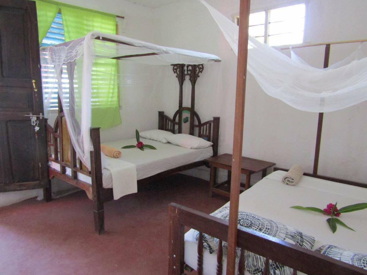 Villa Paje Lounge Екстериор снимка