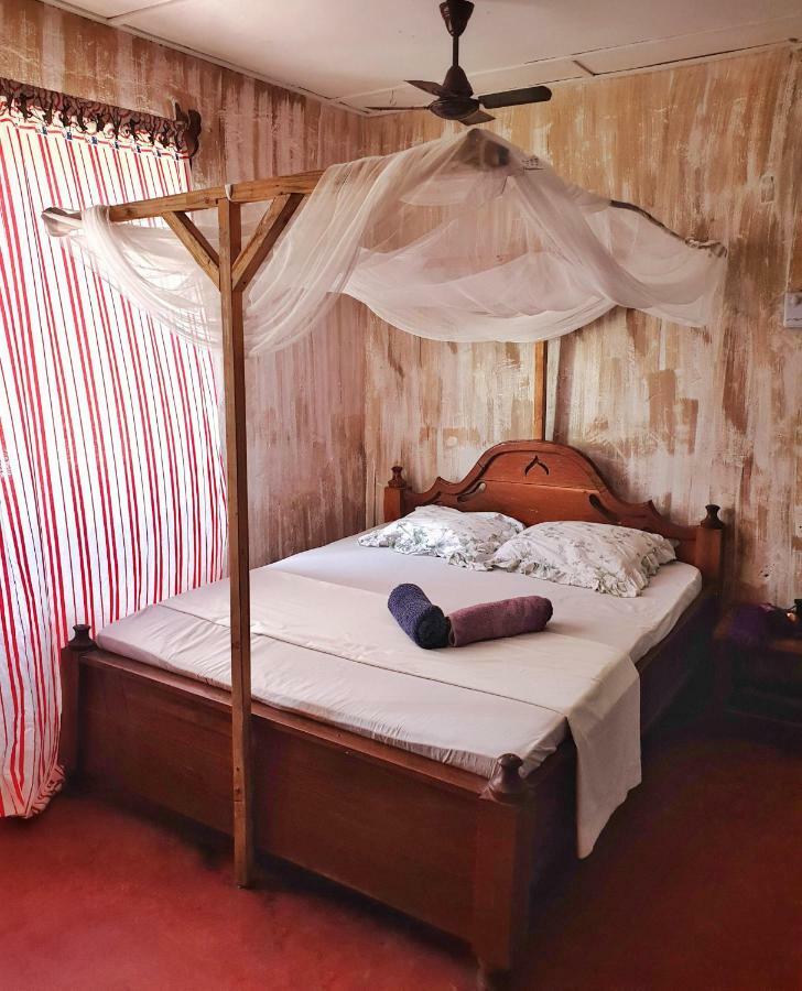 Villa Paje Lounge Екстериор снимка