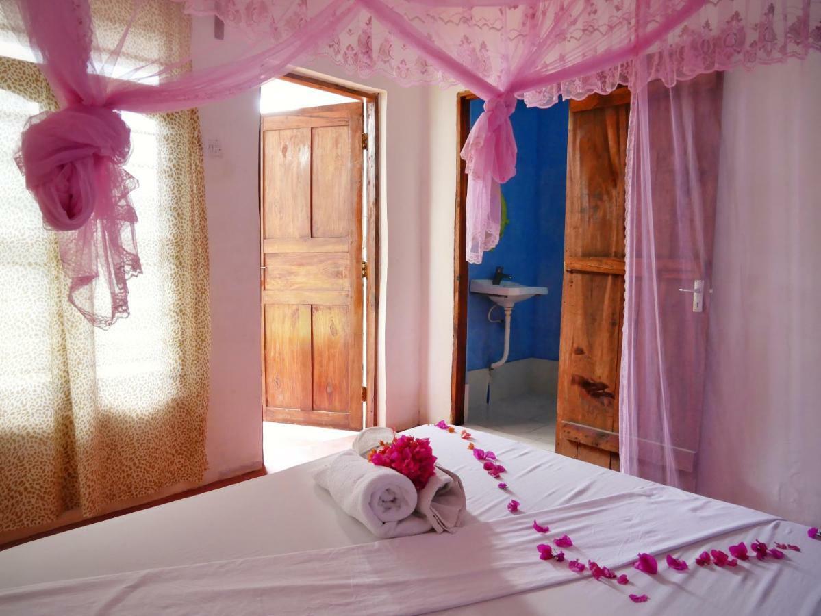 Villa Paje Lounge Екстериор снимка