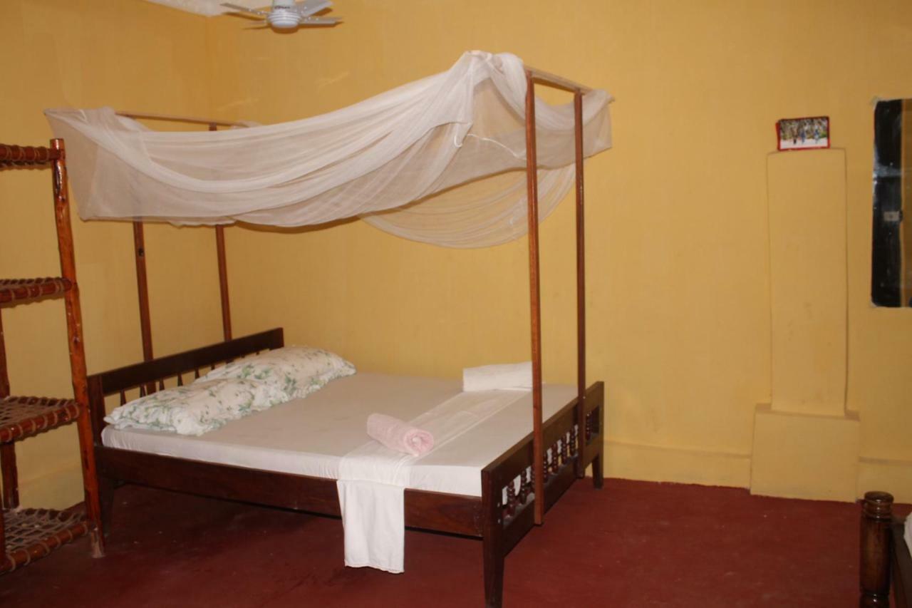 Villa Paje Lounge Екстериор снимка