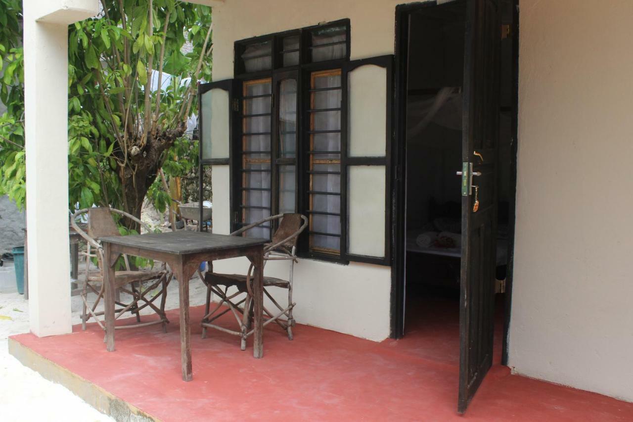 Villa Paje Lounge Екстериор снимка