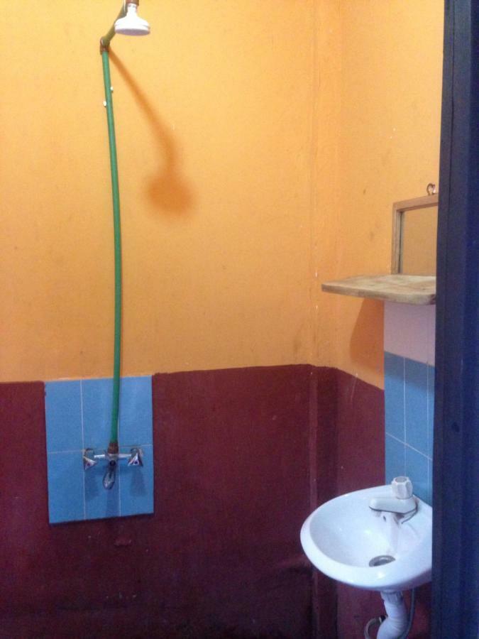 Villa Paje Lounge Екстериор снимка