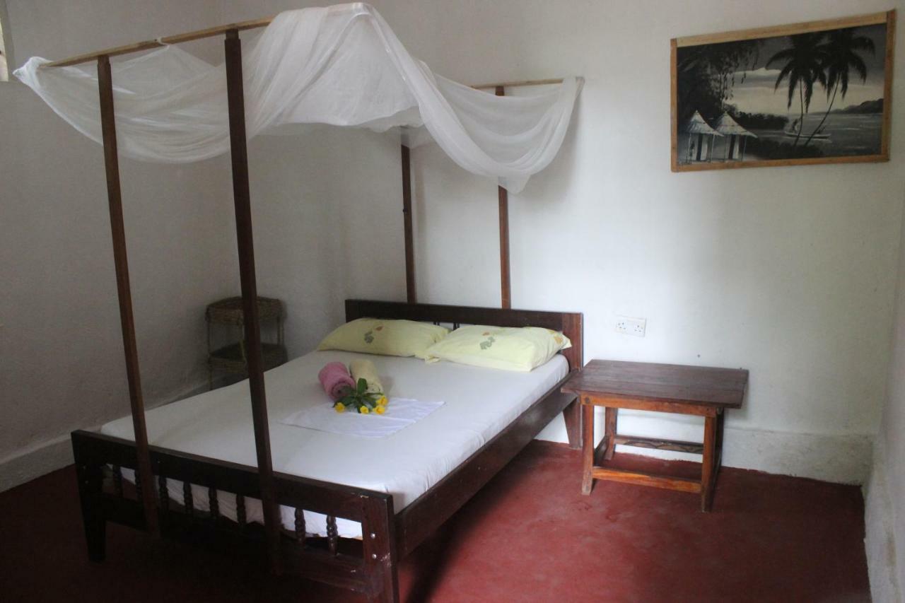 Villa Paje Lounge Екстериор снимка