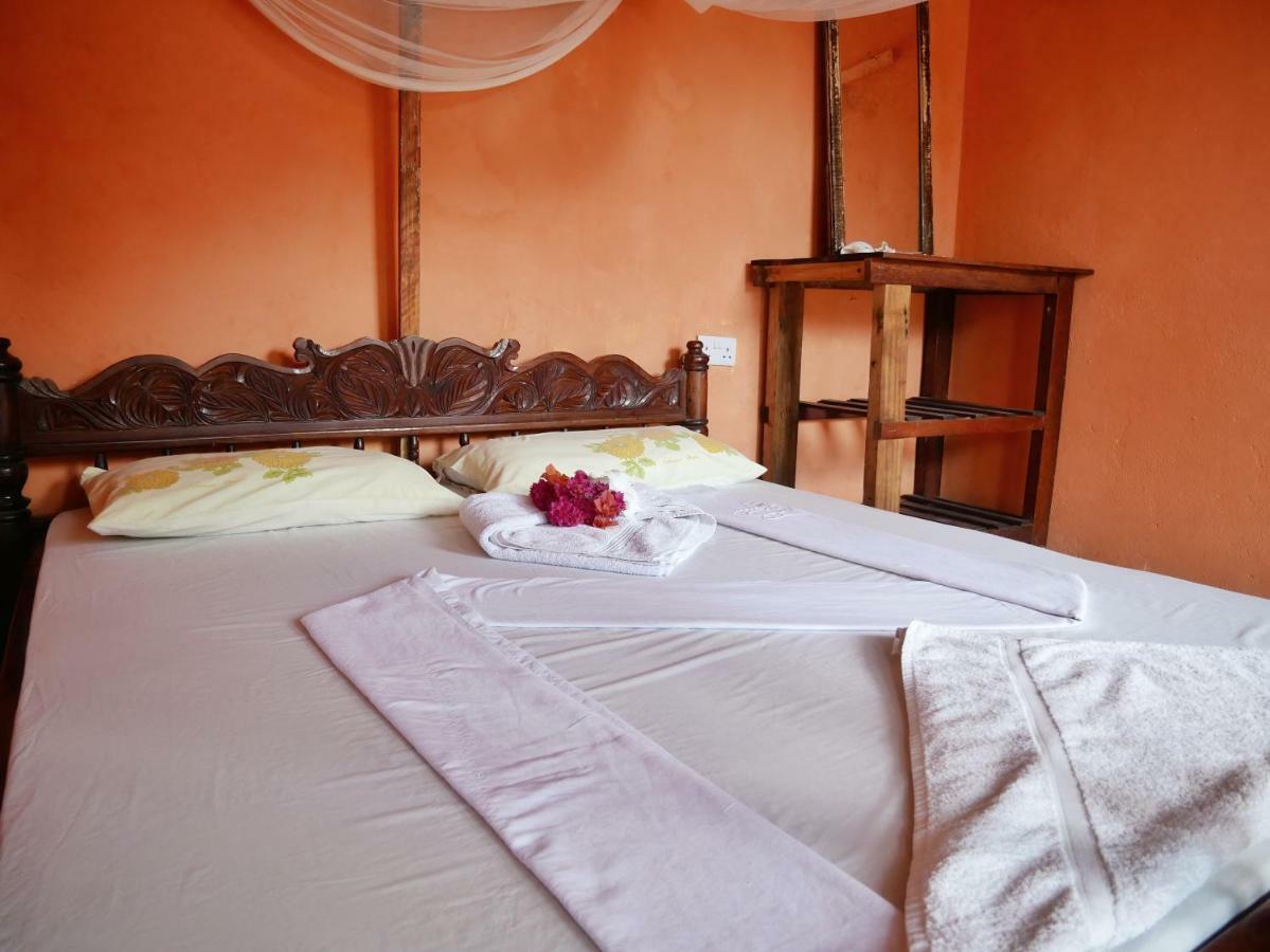 Villa Paje Lounge Екстериор снимка
