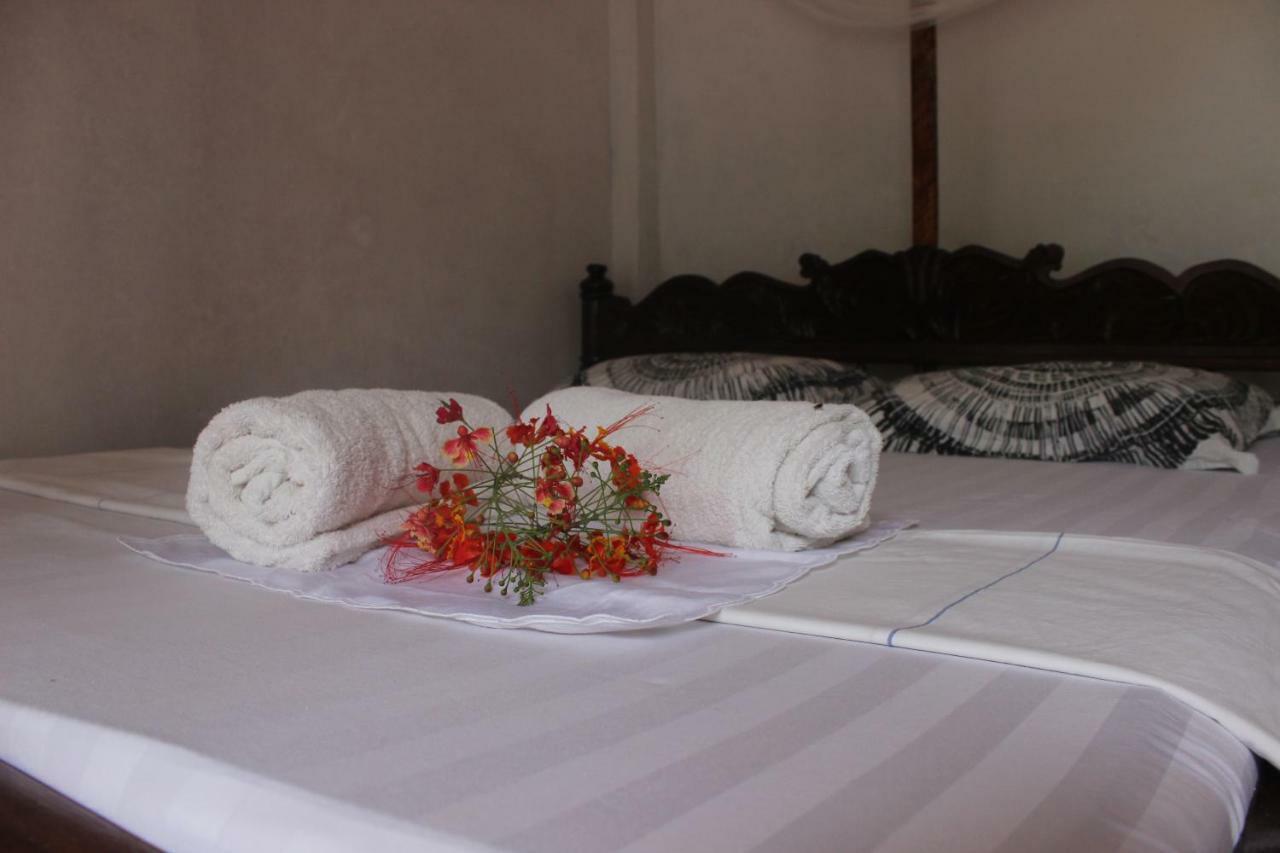 Villa Paje Lounge Екстериор снимка