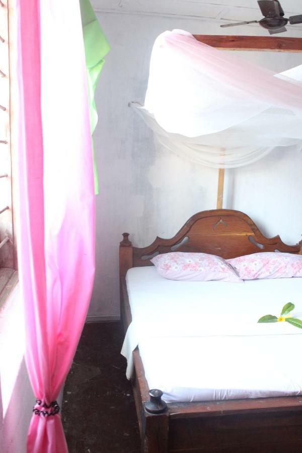 Villa Paje Lounge Екстериор снимка
