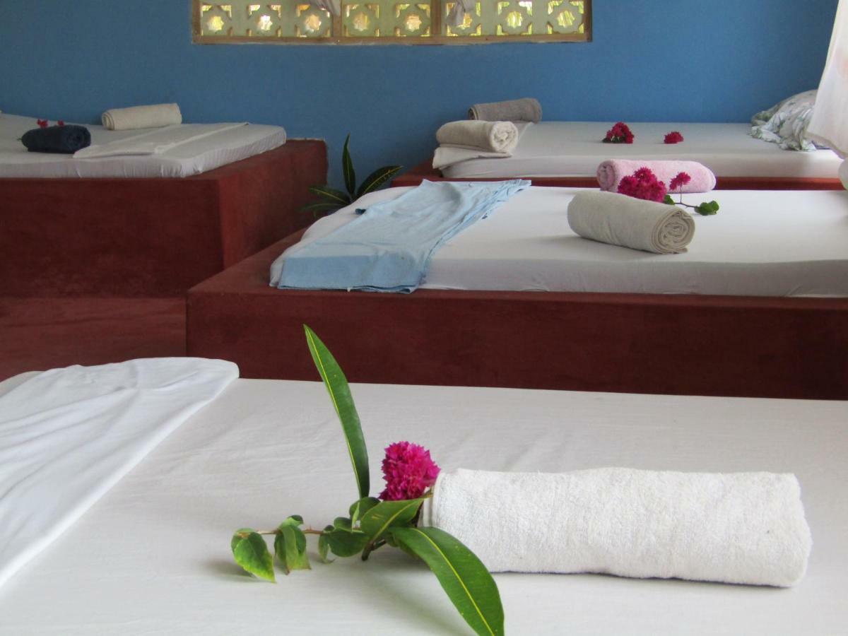 Villa Paje Lounge Екстериор снимка