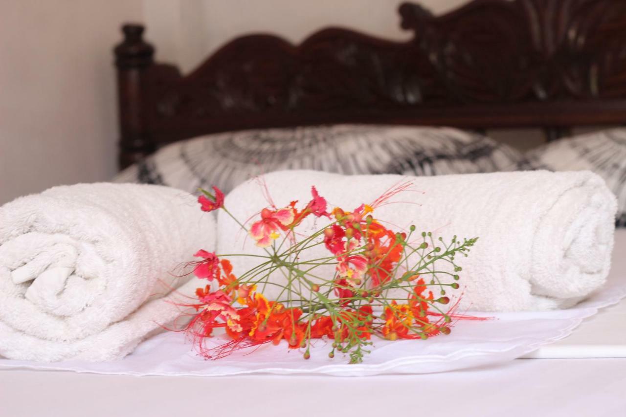 Villa Paje Lounge Екстериор снимка